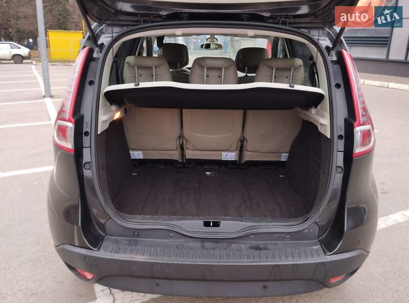 Минивэн Renault Scenic 2009 в Харькове