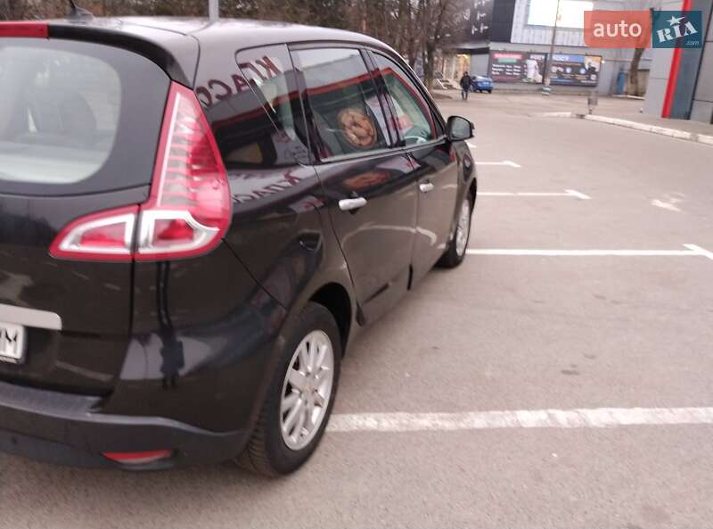 Минивэн Renault Scenic 2009 в Харькове
