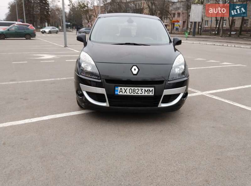 Минивэн Renault Scenic 2009 в Харькове