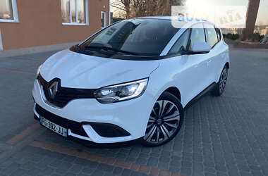 Минивэн Renault Scenic 2019 в Виннице