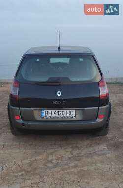 Минивэн Renault Scenic 2004 в Одессе