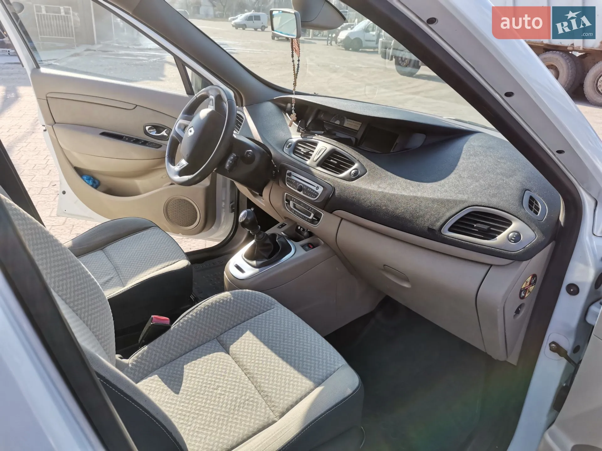 2011 Renault Scenic - мініатюра 8