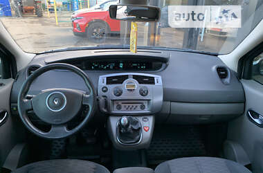Минивэн Renault Scenic 2008 в Харькове