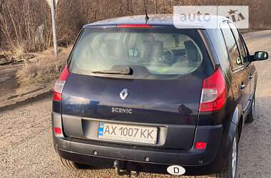Минивэн Renault Scenic 2008 в 