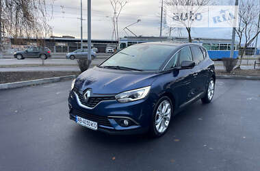 Мінівен Renault Scenic 2020 в Вінниці