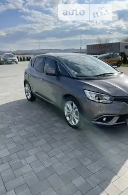 Renault Scenic 2019