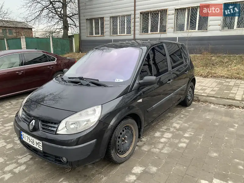 Renault Scenic