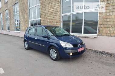 Мінівен Renault Scenic 2007 в Києві