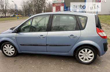 Мінівен Renault Scenic 2005 в Житомирі