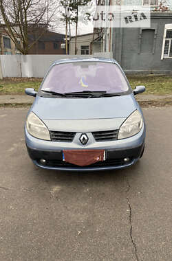 Мінівен Renault Scenic 2005 в Житомирі