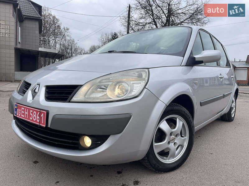 Renault Scenic 2007