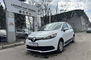 Минивэн Renault Scenic 2012 в Харькове