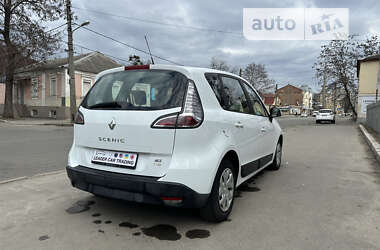 Минивэн Renault Scenic 2012 в Харькове