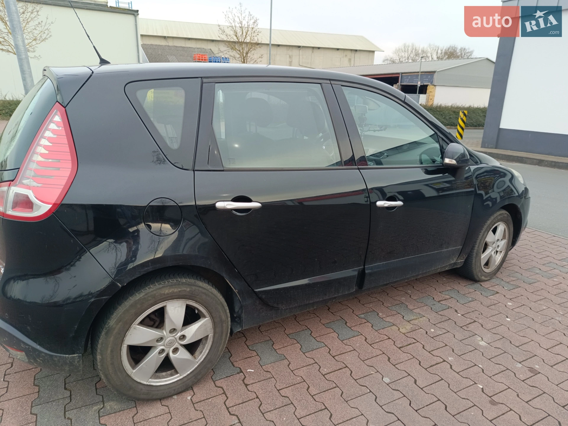 2011 Renault Scenic - мініатюра 5