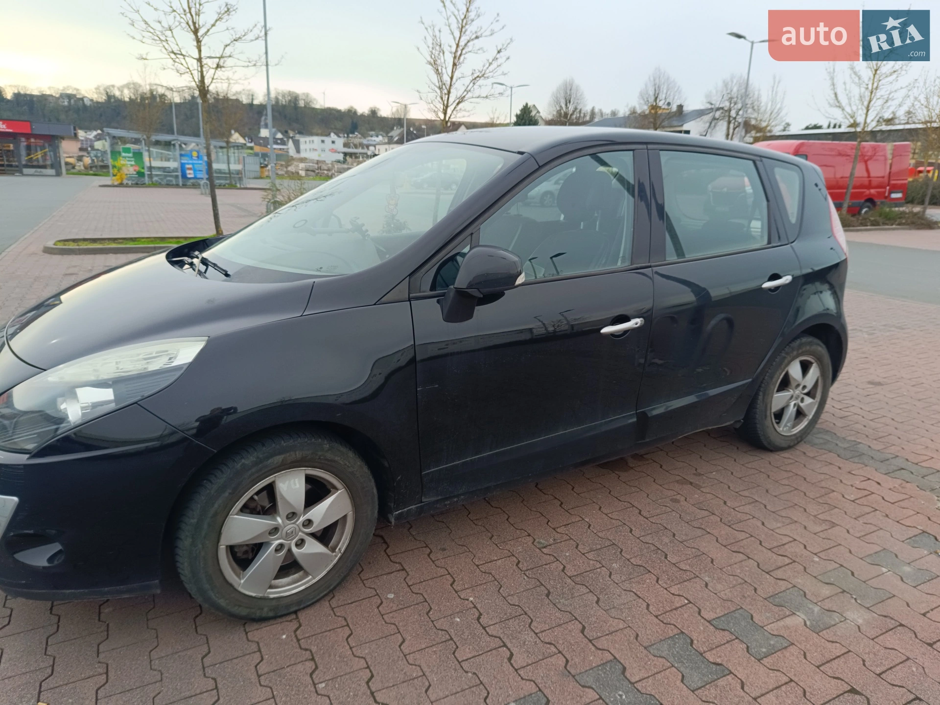 2011 Renault Scenic - мініатюра 3