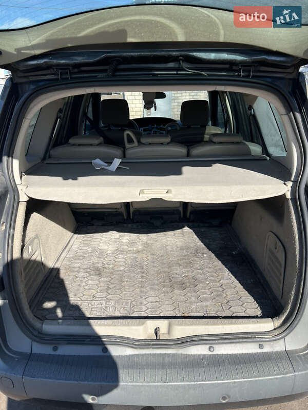 Мінівен Renault Scenic 2008 в Вознесенську фото 7 Мінівен Renault Scenic 2008 в Вознесенську