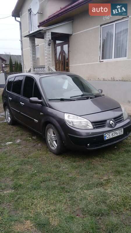 Renault Scenic 2005