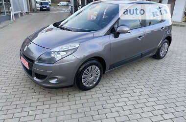 Минивэн Renault Scenic 2010 в Мукачево