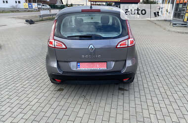 Минивэн Renault Scenic 2010 в Мукачево