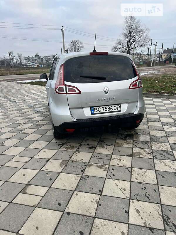Минивэн Renault Scenic 2009 в Самборе