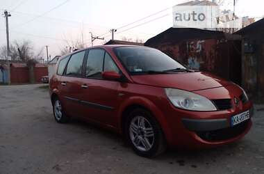 Минивэн Renault Scenic 2006 в Николаеве