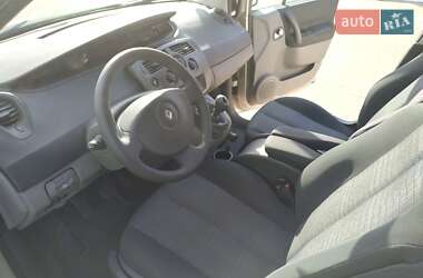 Мінівен Renault Scenic 2006 в Сумах