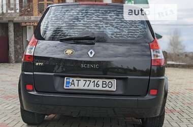 Минивэн Renault Scenic 2006 в Косове