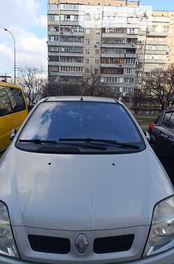 Мінівен Renault Scenic 2002 в Києві