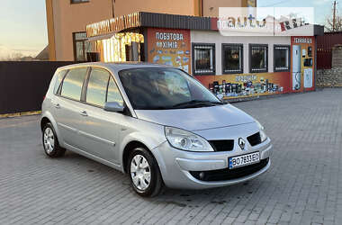 Минивэн Renault Scenic 2007 в Кременце