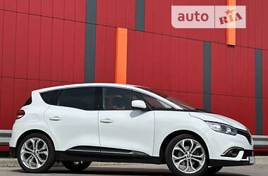 Минивэн Renault Scenic 2020 в Киеве