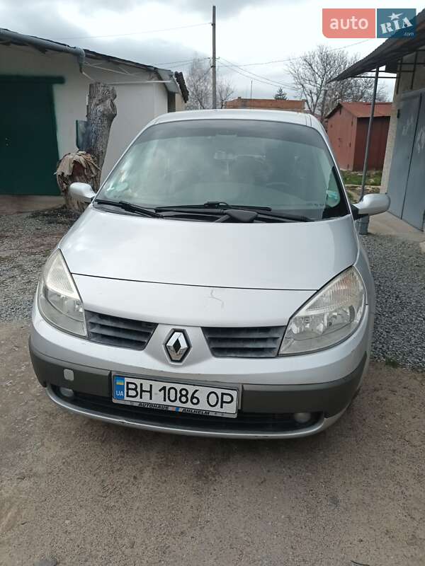 Renault Scenic 2005