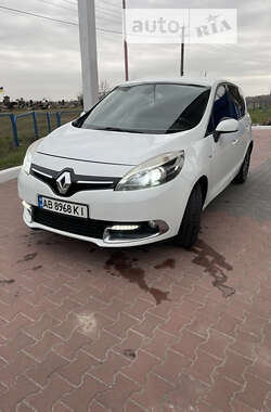 Мінівен Renault Scenic 2013 в Вінниці