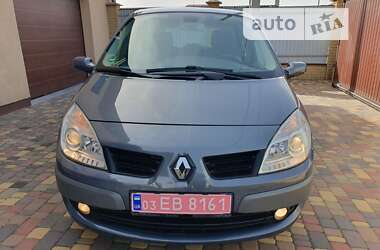 Мінівен Renault Scenic 2007 в Києві