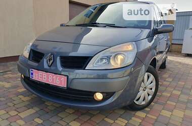 Минивэн Renault Scenic 2007 в Киеве