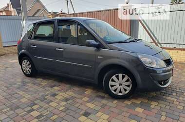 Минивэн Renault Scenic 2007 в Киеве