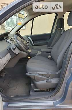 Минивэн Renault Scenic 2007 в Киеве