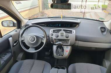 Минивэн Renault Scenic 2007 в Киеве