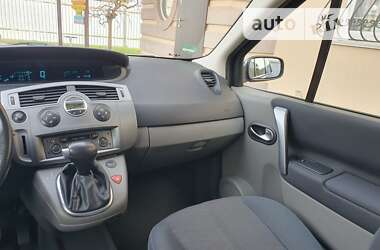 Минивэн Renault Scenic 2007 в Киеве