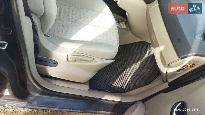 Минивэн Renault Scenic 2006 в Кременчуге
