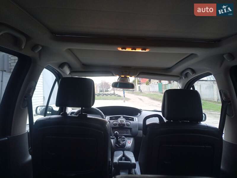Мінівен Renault Scenic 2005 в Харкові