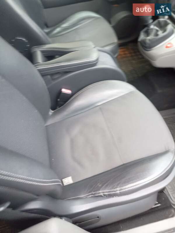 Мінівен Renault Scenic 2005 в Харкові