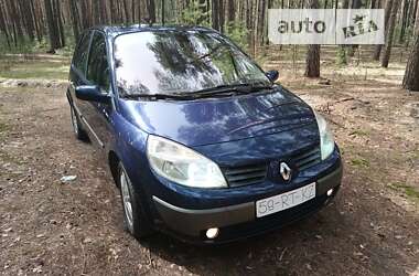Минивэн Renault Scenic 2005 в Гадяче