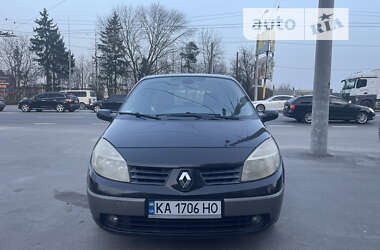 Минивэн Renault Scenic 2003 в Тернополе