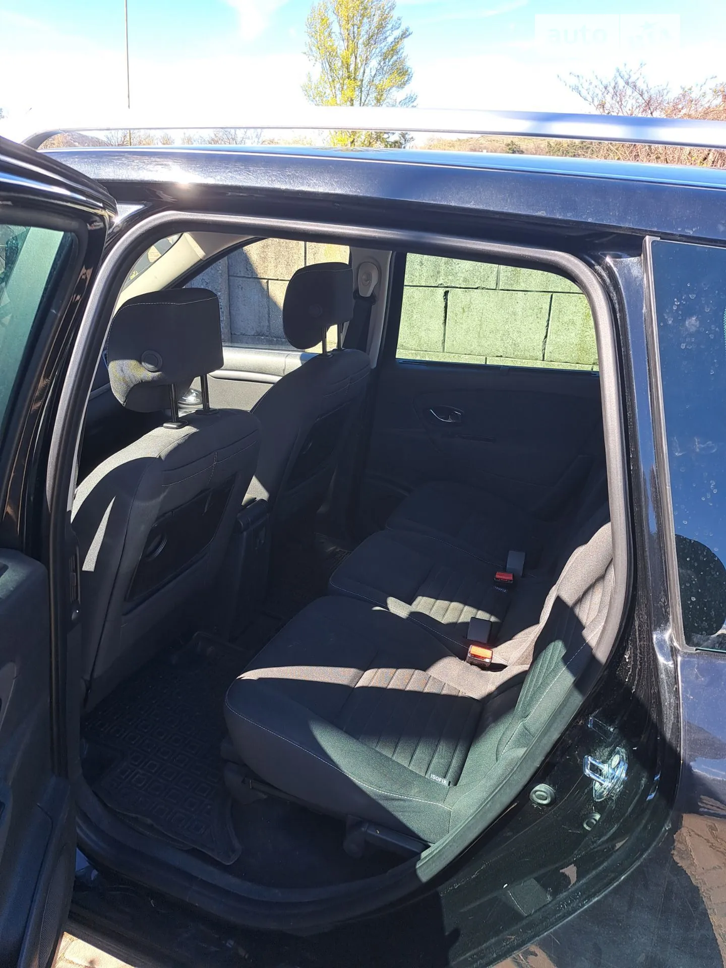 2014 Renault Scenic - мініатюра 4