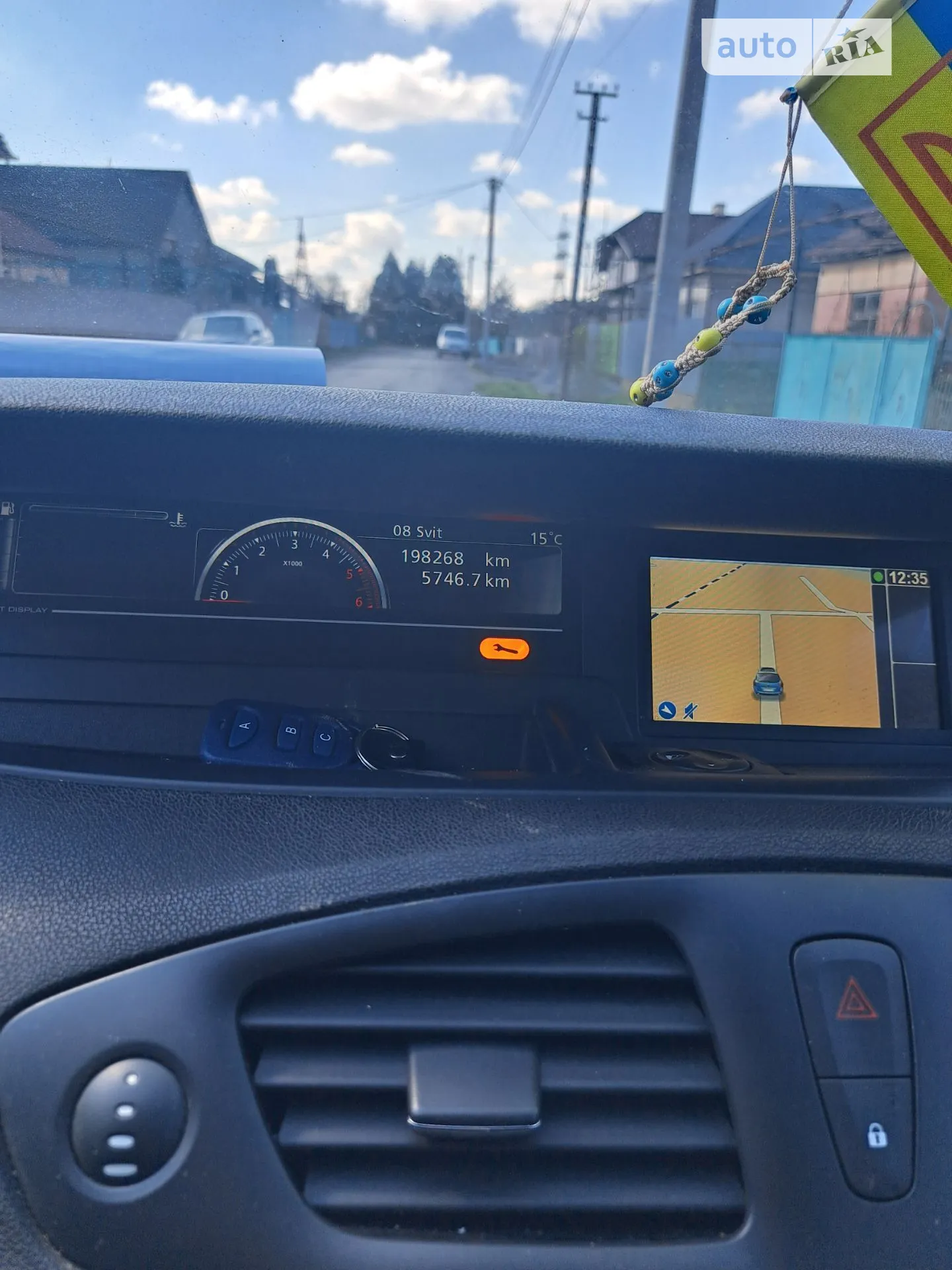 2014 Renault Scenic - мініатюра 13