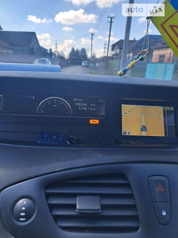 Мінівен Renault Scenic 2014 в Ужгороді фото 13 Мінівен Renault Scenic 2014 в Ужгороді