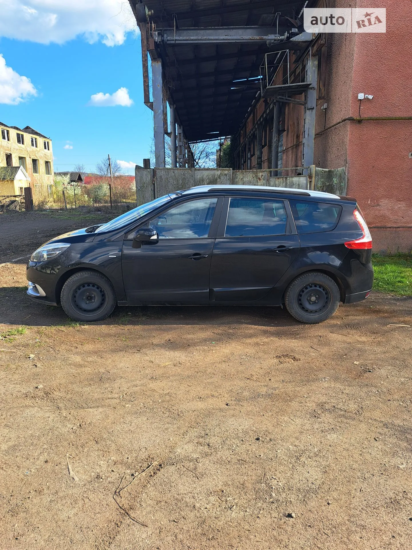 2014 Renault Scenic - мініатюра 9
