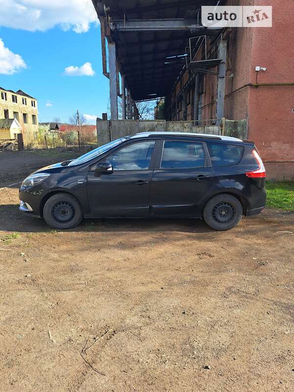 Мінівен Renault Scenic 2014 в Ужгороді фото 9 Мінівен Renault Scenic 2014 в Ужгороді