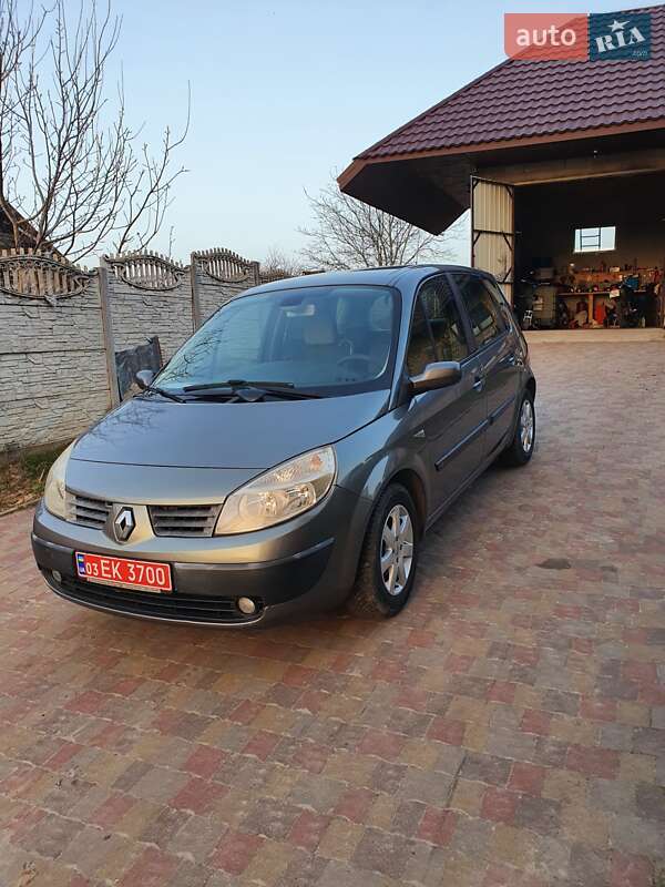 Renault Scenic 2005