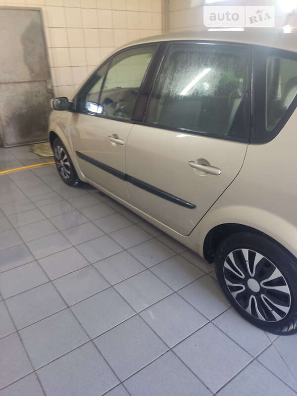 Renault Scenic 2006